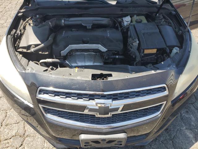 1G11C5SA2DF317501 - 2013 CHEVROLET MALIBU 1LT შავი ფოტო 11