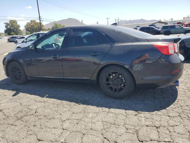 1G11C5SA2DF317501 - 2013 CHEVROLET MALIBU 1LT შავი ფოტო 2