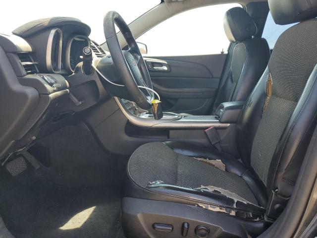 1G11C5SA2DF317501 - 2013 CHEVROLET MALIBU 1LT შავი ფოტო 7