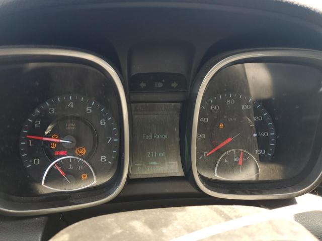 1G11C5SA2DF317501 - 2013 CHEVROLET MALIBU 1LT შავი ფოტო 9