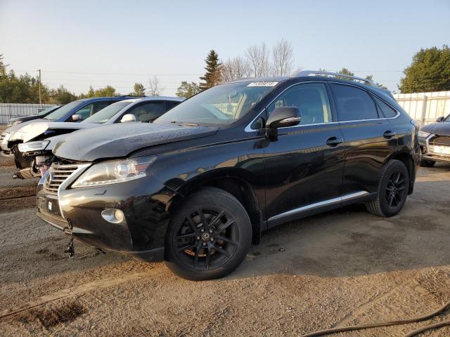 2013 LEXUS RX 350 BASE, 