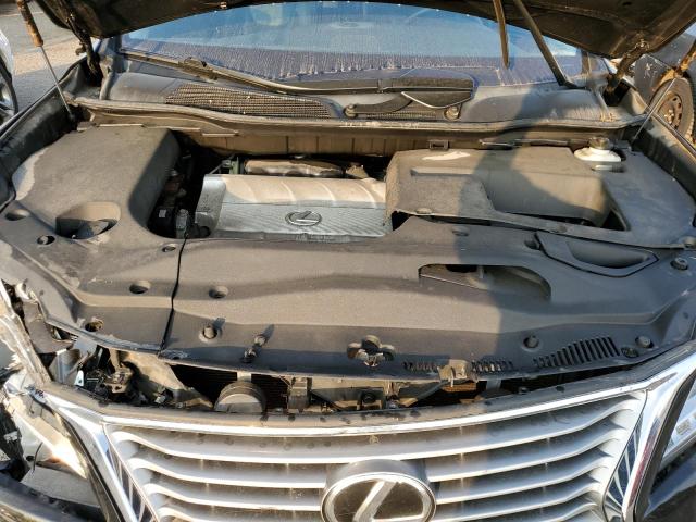 2T2BK1BA3DC178507 - 2013 LEXUS RX 350 BASE 黑色 照片 12