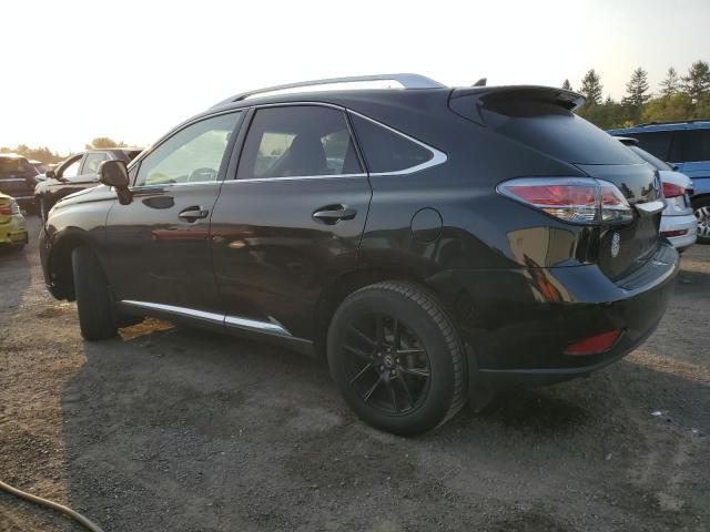 2T2BK1BA3DC178507 - 2013 LEXUS RX 350 BASE 黑色 照片 2
