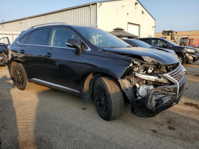 2T2BK1BA3DC178507 - 2013 LEXUS RX 350 BASE 黑色 照片 4
