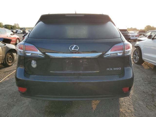 2T2BK1BA3DC178507 - 2013 LEXUS RX 350 BASE 黑色 照片 6