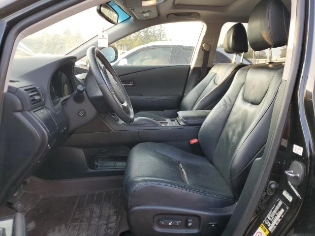 2T2BK1BA3DC178507 - 2013 LEXUS RX 350 BASE 黑色 照片 7