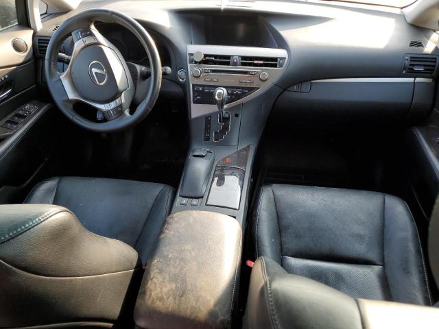 2T2BK1BA3DC178507 - 2013 LEXUS RX 350 BASE 黑色 照片 8