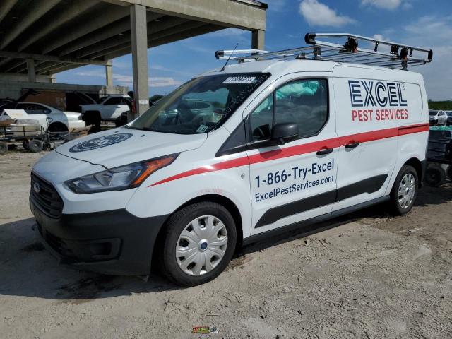 NM0LS7S27N1524310 - 2022 FORD TRANSIT CO XL WHITE photo 1