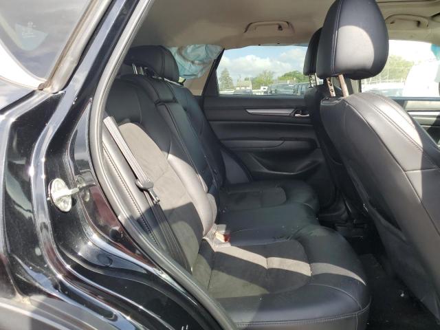 JM3KFBCM7J0336240 - 2018 MAZDA CX-5 TOURING Schwarz Foto 10