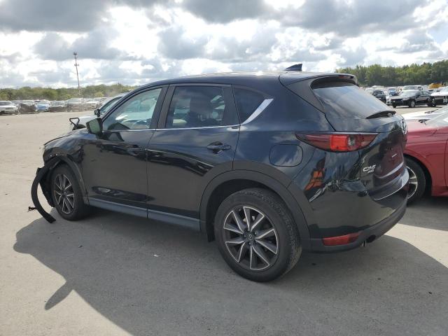 JM3KFBCM7J0336240 - 2018 MAZDA CX-5 TOURING Schwarz Foto 2