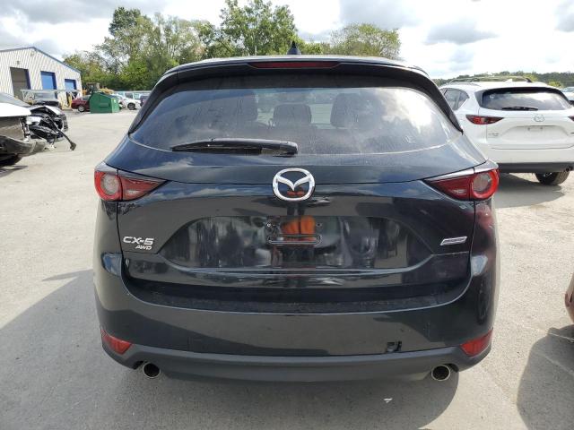 JM3KFBCM7J0336240 - 2018 MAZDA CX-5 TOURING Schwarz Foto 6
