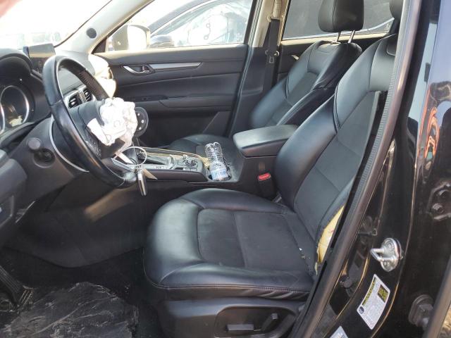 JM3KFBCM7J0336240 - 2018 MAZDA CX-5 TOURING Schwarz Foto 7