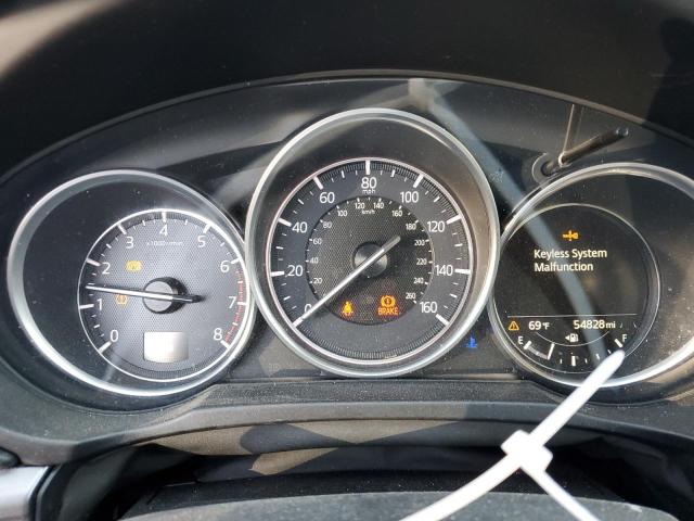 JM3KFBCM7J0336240 - 2018 MAZDA CX-5 TOURING Schwarz Foto 9