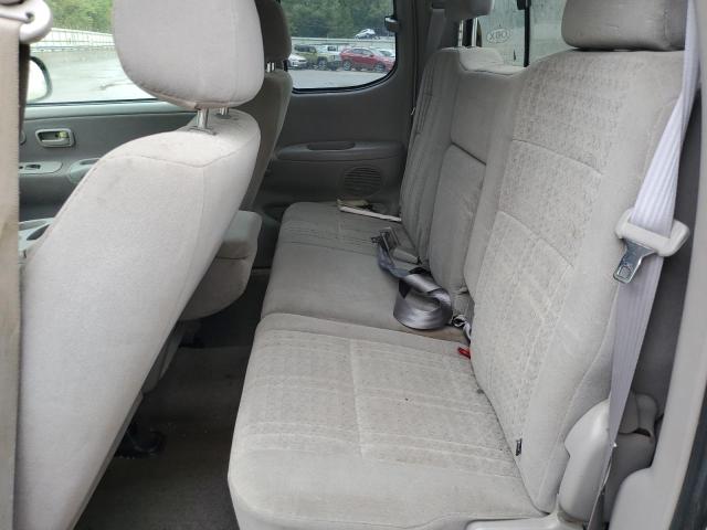 5TBBN44143S404594 - 2003 TOYOTA TUNDRA ACCESS CAB SR5 WHITE photo 10