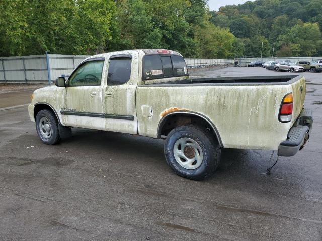 5TBBN44143S404594 - 2003 TOYOTA TUNDRA ACCESS CAB SR5 WHITE photo 2