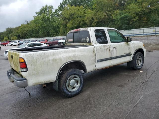 5TBBN44143S404594 - 2003 TOYOTA TUNDRA ACCESS CAB SR5 WHITE photo 3