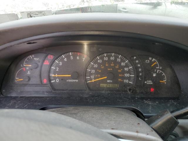 5TBBN44143S404594 - 2003 TOYOTA TUNDRA ACCESS CAB SR5 WHITE photo 9