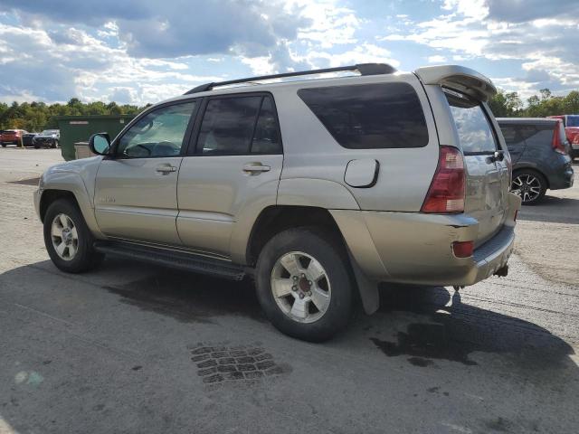 JTEBU14R738007007 - 2003 TOYOTA 4RUNNER SR5 金色 照片 2