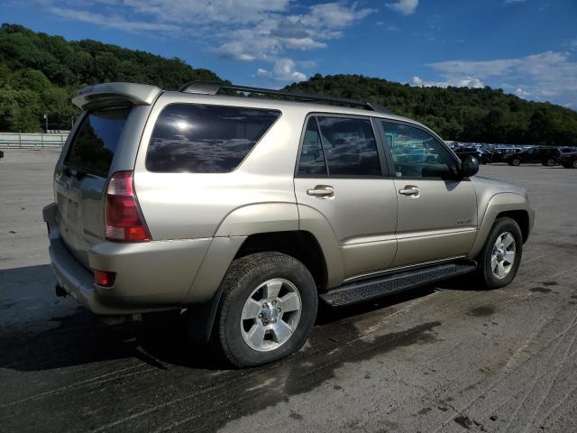 JTEBU14R738007007 - 2003 TOYOTA 4RUNNER SR5 金色 照片 3