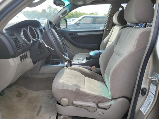 JTEBU14R738007007 - 2003 TOYOTA 4RUNNER SR5 金色 照片 7