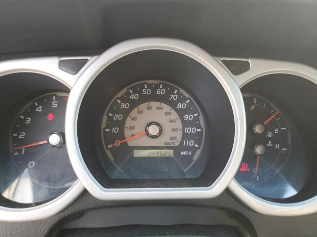 JTEBU14R738007007 - 2003 TOYOTA 4RUNNER SR5 金色 照片 9