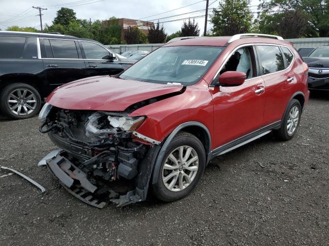 2017 NISSAN ROGUE S, 