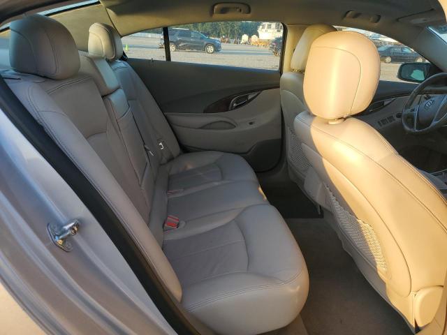 1G4GC5E37DF236004 - 2013 BUICK LACROSSE Gümüş fotoğraf 10