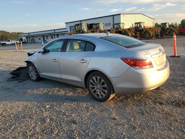 1G4GC5E37DF236004 - 2013 BUICK LACROSSE Gümüş fotoğraf 2