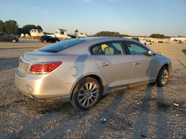 1G4GC5E37DF236004 - 2013 BUICK LACROSSE Gümüş fotoğraf 3