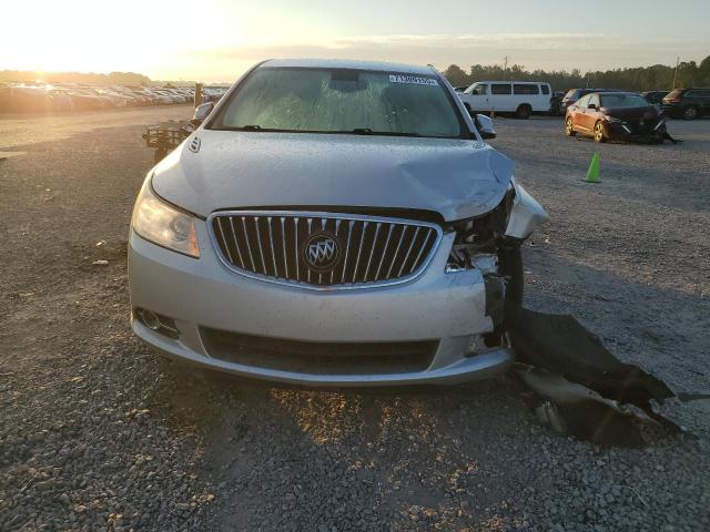 1G4GC5E37DF236004 - 2013 BUICK LACROSSE Gümüş fotoğraf 5