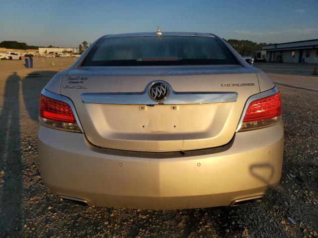 1G4GC5E37DF236004 - 2013 BUICK LACROSSE Gümüş fotoğraf 6