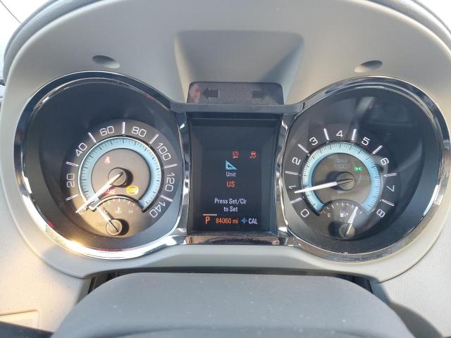 1G4GC5E37DF236004 - 2013 BUICK LACROSSE Gümüş fotoğraf 9