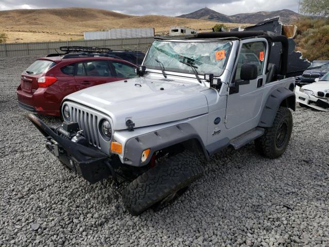 2003 JEEP WRANGLER / SPORT, 