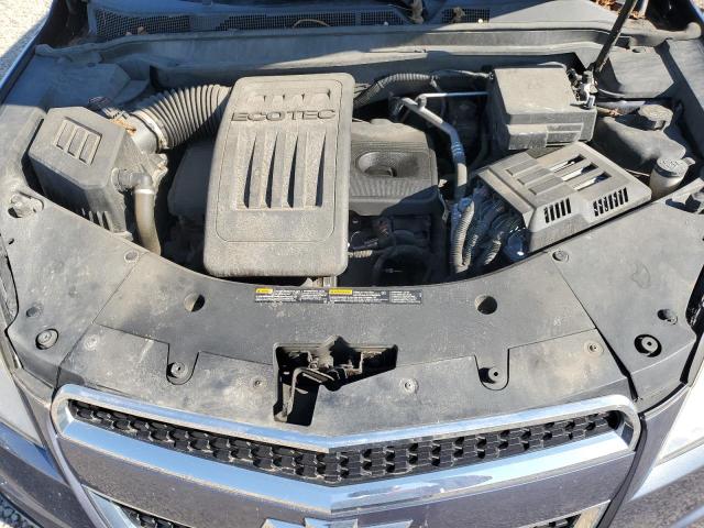 2GNALBEK5D6428751 - 2013 CHEVROLET EQUINOX LS 蓝色 照片 12