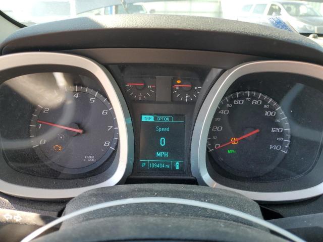 2GNALBEK5D6428751 - 2013 CHEVROLET EQUINOX LS 蓝色 照片 9