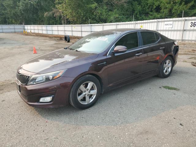 2014 KIA OPTIMA LX, 