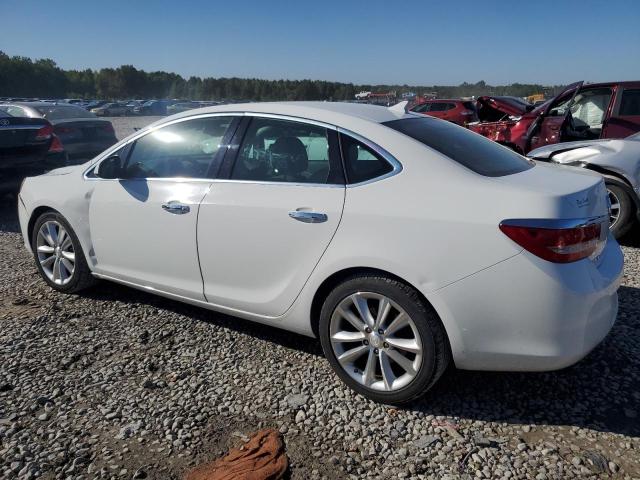 1G4PP5SK5E4219988 - 2014 BUICK VERANO WHITE photo 2