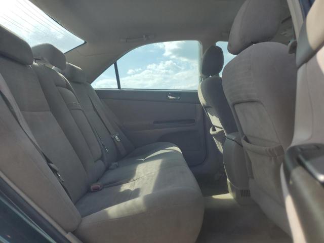 4T1BE32KX5U029544 - 2005 TOYOTA CAMRY LE GREEN photo 10