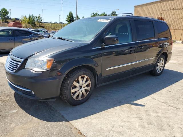 2016 CHRYSLER TOWN & COU TOURING, 