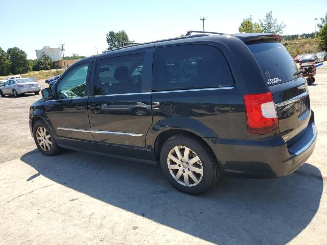 2C4RC1BG5GR197973 - 2016 CHRYSLER TOWN & COU TOURING 黑色 照片 2