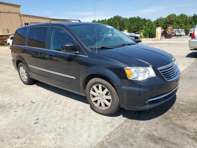 2C4RC1BG5GR197973 - 2016 CHRYSLER TOWN & COU TOURING 黑色 照片 4