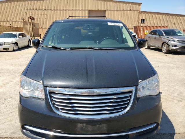 2C4RC1BG5GR197973 - 2016 CHRYSLER TOWN & COU TOURING 黑色 照片 5