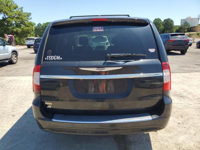 2C4RC1BG5GR197973 - 2016 CHRYSLER TOWN & COU TOURING 黑色 照片 6