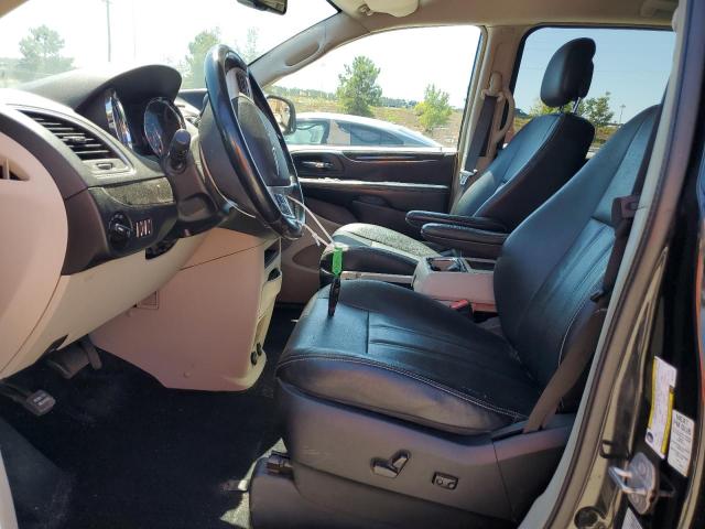 2C4RC1BG5GR197973 - 2016 CHRYSLER TOWN & COU TOURING 黑色 照片 7