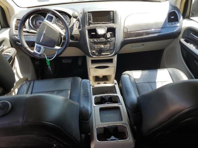 2C4RC1BG5GR197973 - 2016 CHRYSLER TOWN & COU TOURING 黑色 照片 8