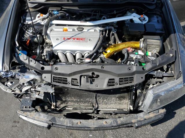 JH4CL96907C010372 - 2007 ACURA TSX CHARCOAL photo 11