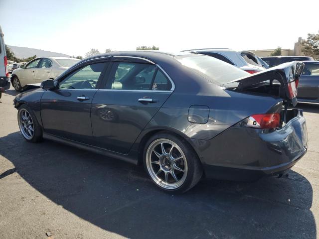 JH4CL96907C010372 - 2007 ACURA TSX CHARCOAL photo 2