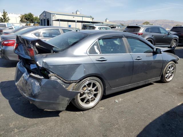 JH4CL96907C010372 - 2007 ACURA TSX CHARCOAL photo 3