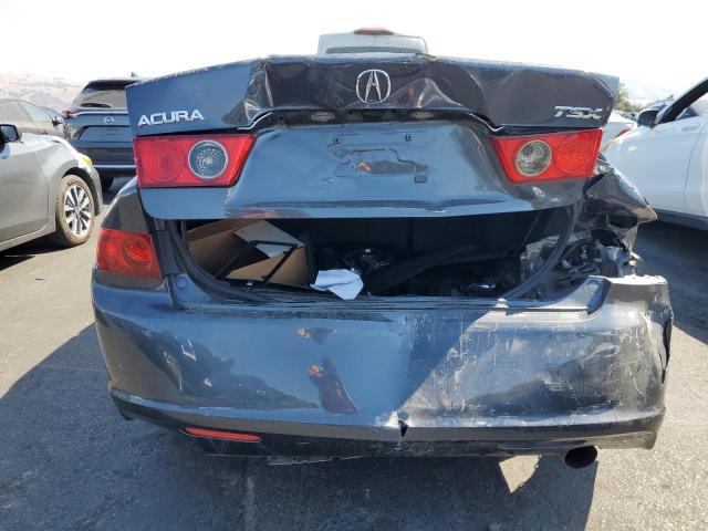 JH4CL96907C010372 - 2007 ACURA TSX CHARCOAL photo 6