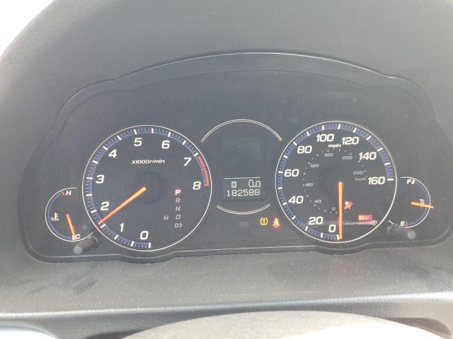 JH4CL96907C010372 - 2007 ACURA TSX CHARCOAL photo 9